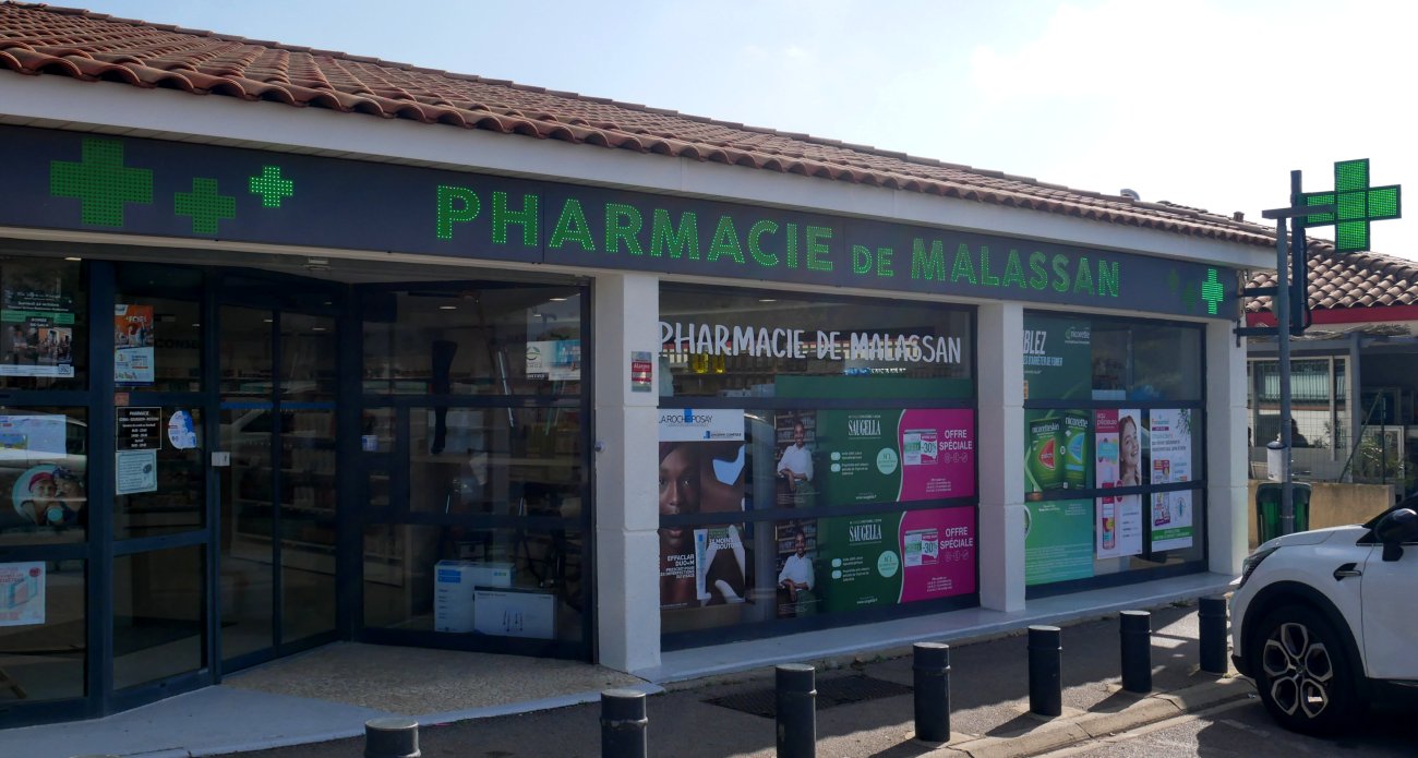 Photo de la pharmacie