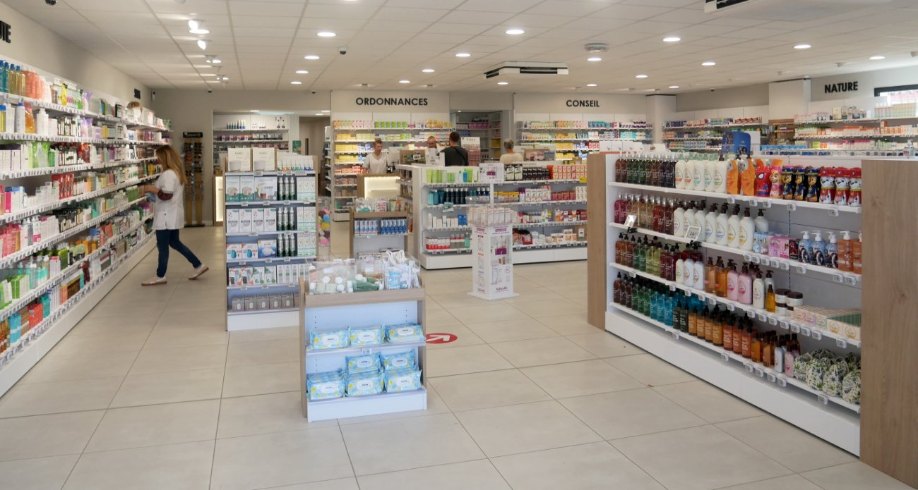 Photo de la pharmacie