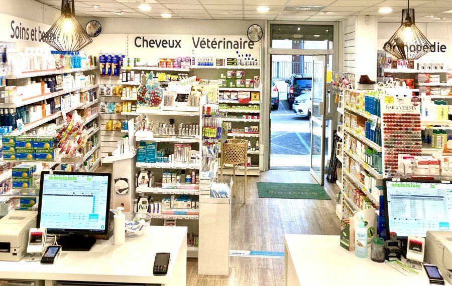 Photo de la pharmacie