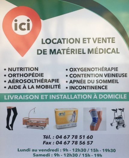 Photo d'illustration des spécialités de l'officine