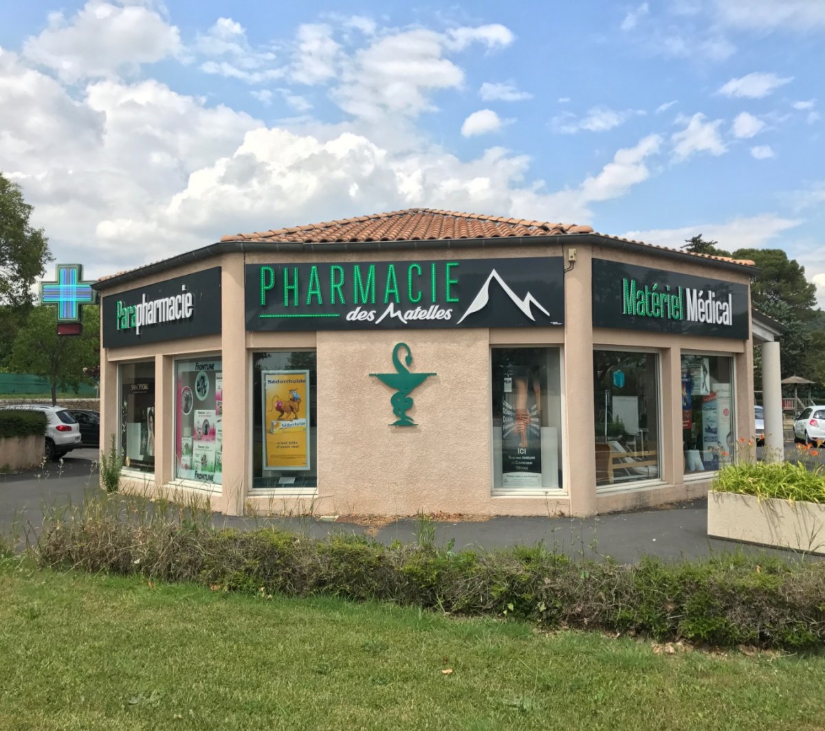 Photo de la pharmacie