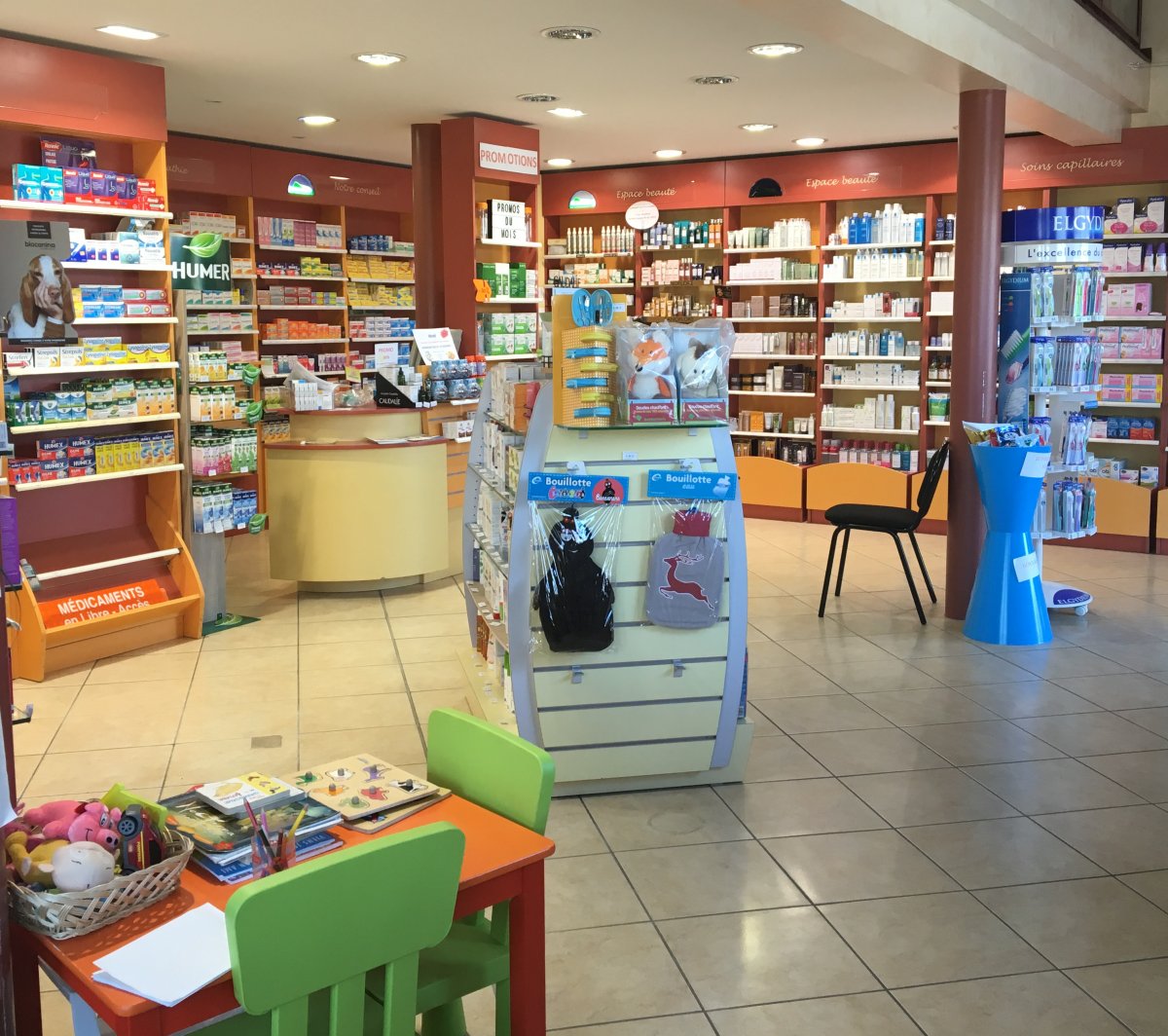 Photo de la pharmacie