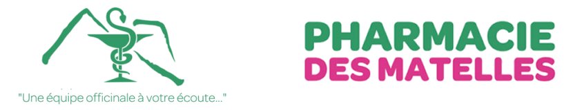 Logo PHARMACIE DES MATELLES