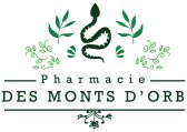 Logo PHARMACIE DES MONTS D'ORB