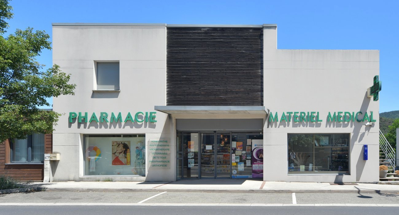 Photo de la pharmacie
