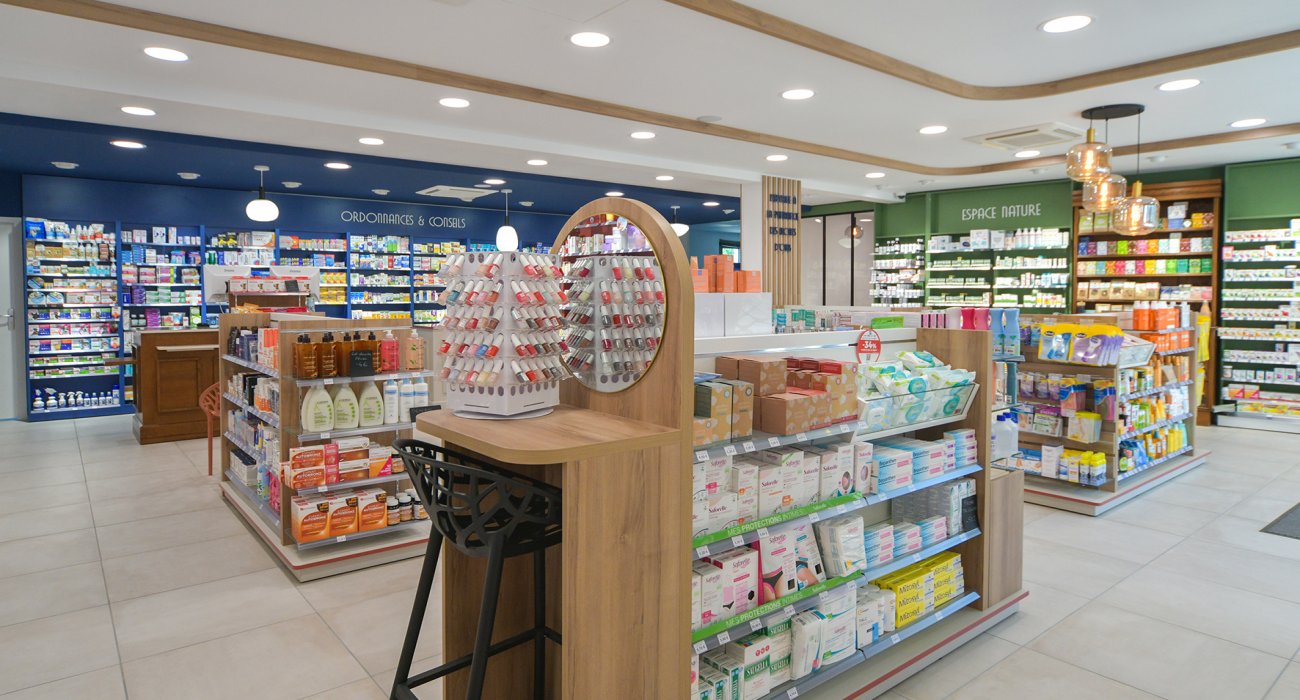 Photo de la pharmacie