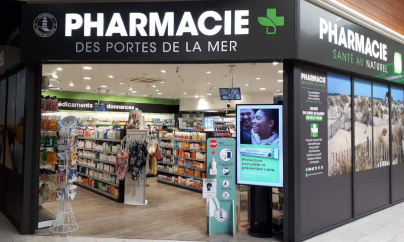 Photo de la pharmacie