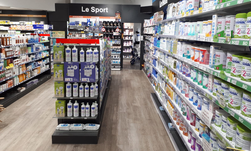 Photo de la pharmacie