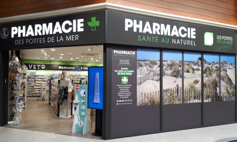 Photo de la pharmacie