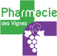 Logo PHARMACIE DES VIGNES