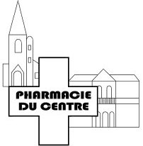 Logo PHARMACIE DU CENTRE