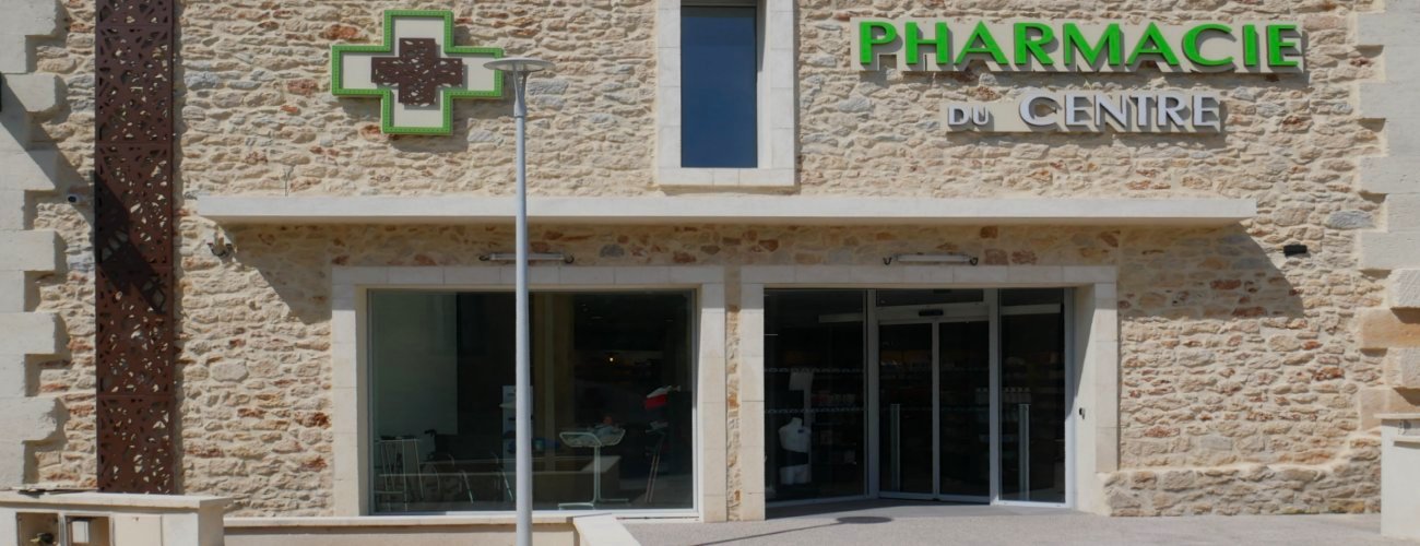 Photo de la pharmacie