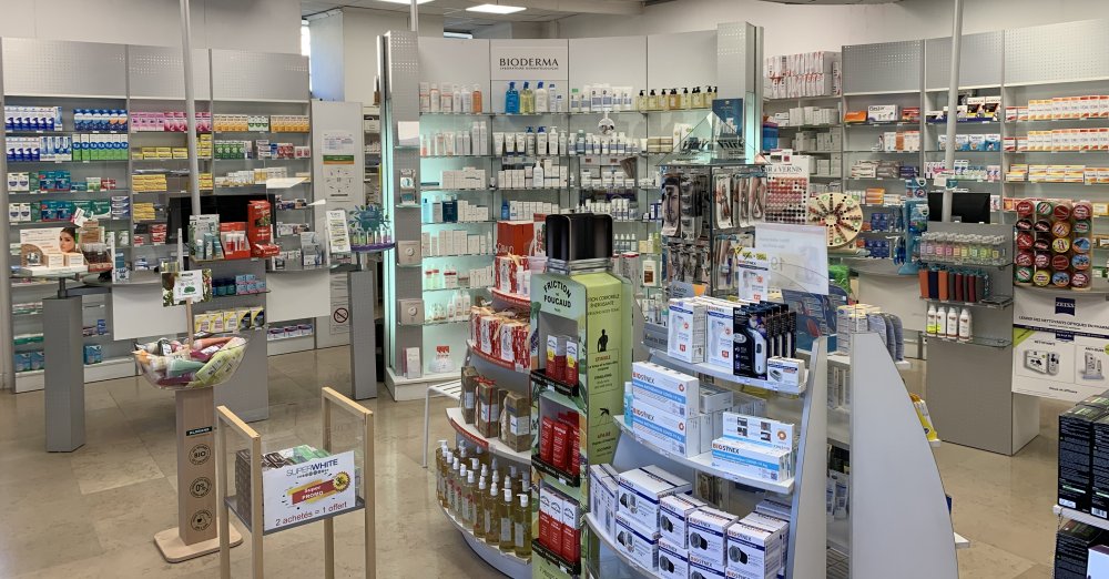 Photo de la pharmacie