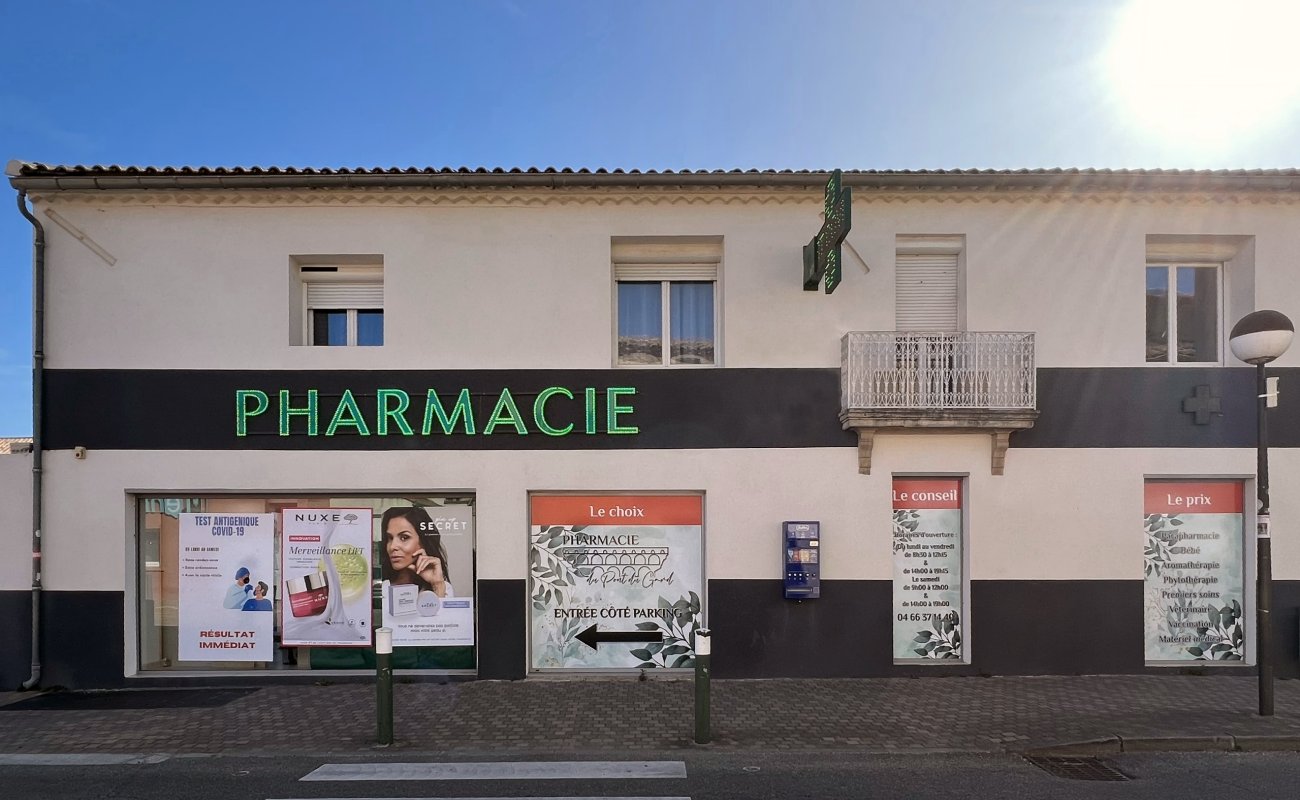 Photo de la pharmacie