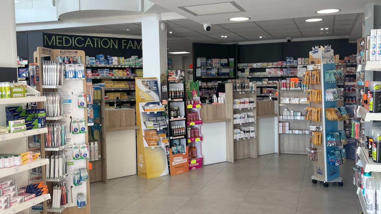 Photo de la pharmacie