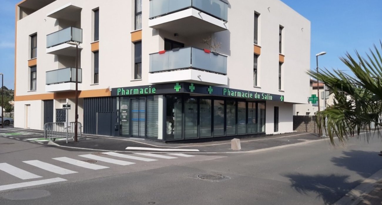 Photo de la pharmacie