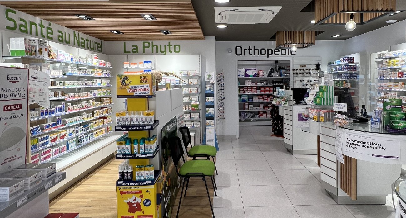 Photo de la pharmacie