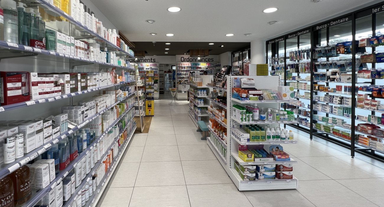 Photo de la pharmacie