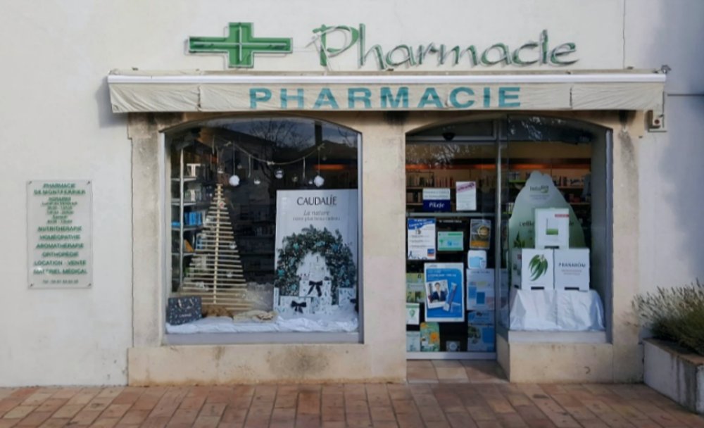 Photo de la pharmacie