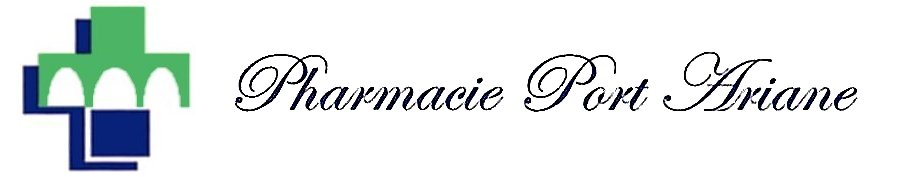 Logo PHARMACIE PORT ARIANE
