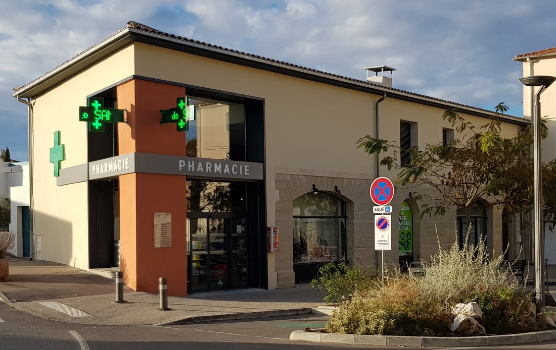 Photo de la pharmacie