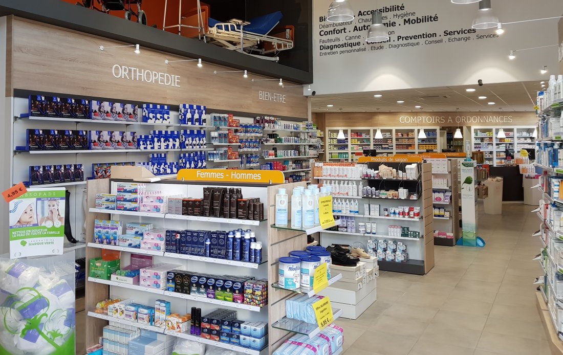 Photo de la pharmacie