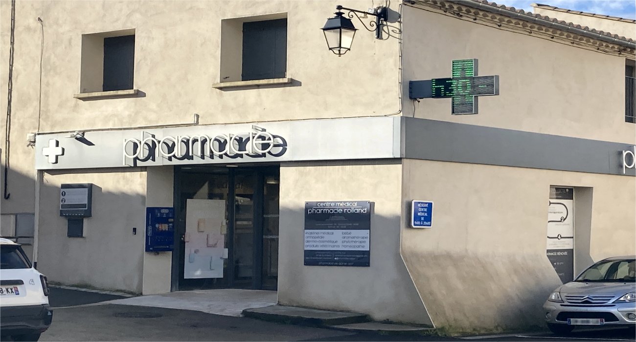 Photo de la pharmacie