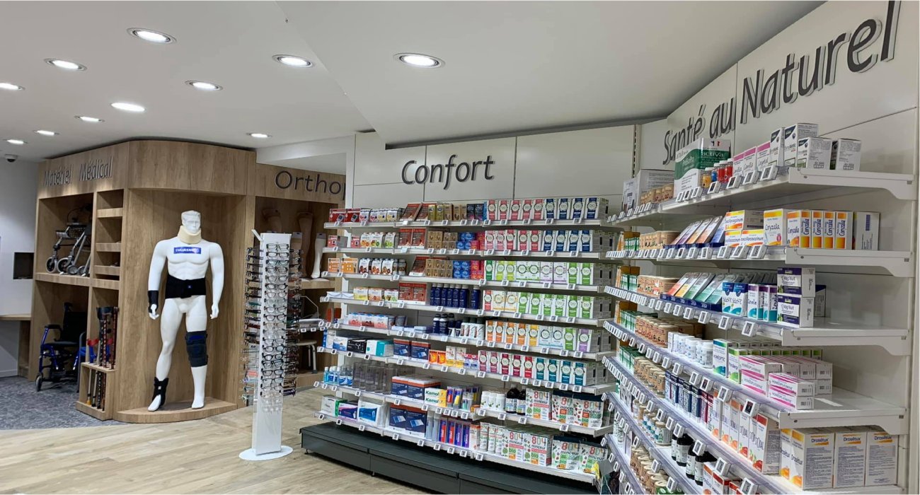 Photo de la pharmacie