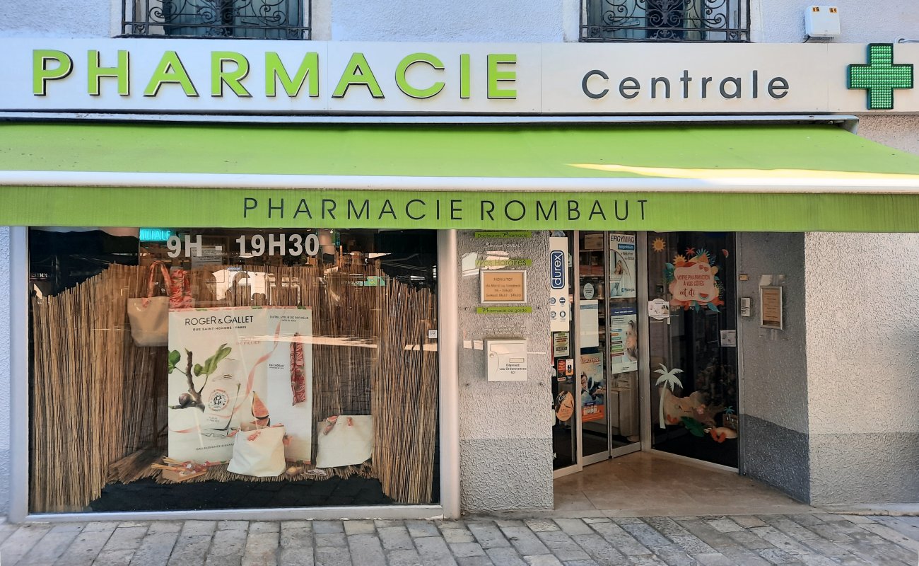 Photo de la pharmacie