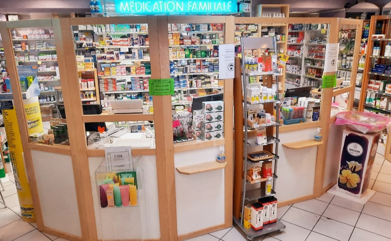 Photo de la pharmacie