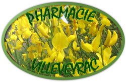 Logo PHARMACIE DE VILLEVEYRAC