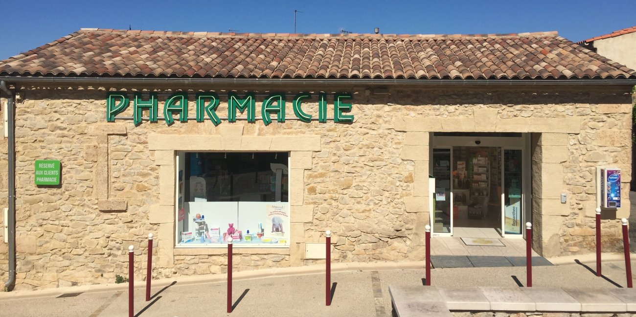 Photo de la pharmacie