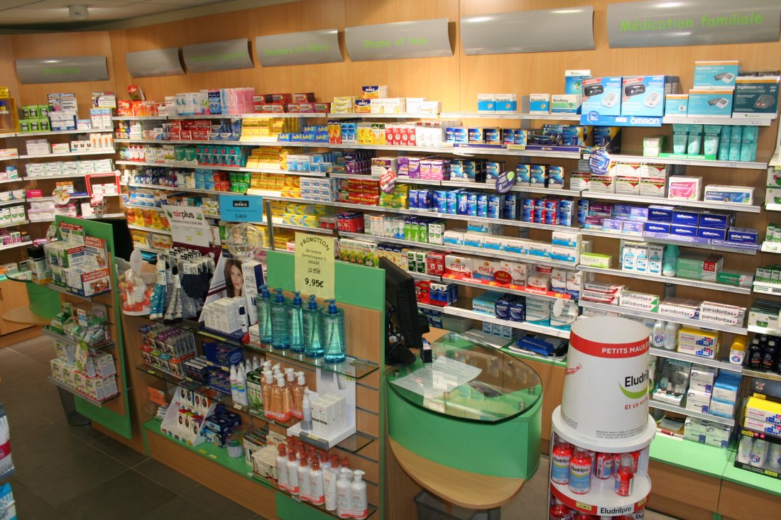 Photo de la pharmacie