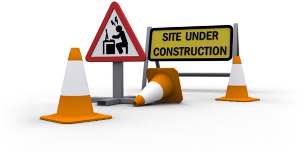 Site en Construction